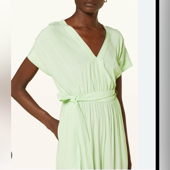 Missi London mint green Jumpsuit - Picture 2 of 12